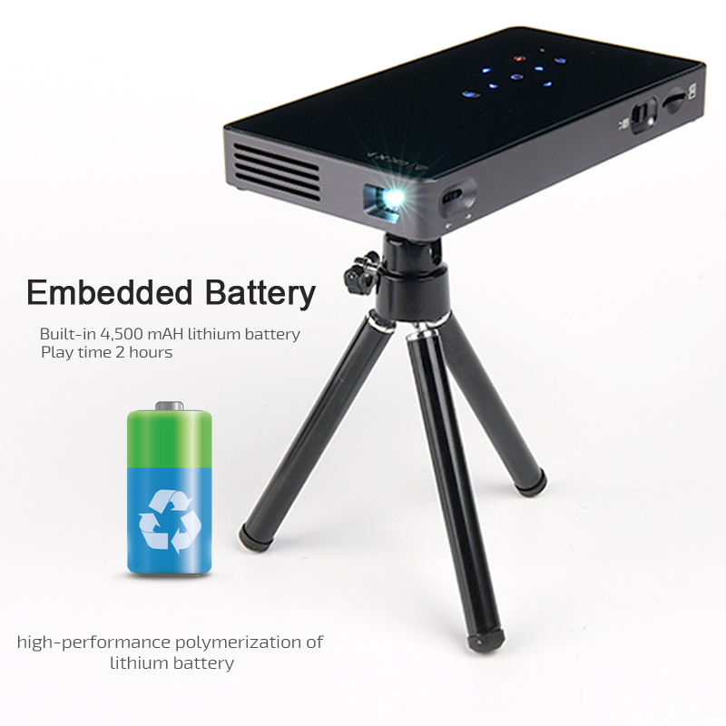Smartphone Mini Bluetooth Smart Projector Smartphone Mini Bluetooth Smart Projector