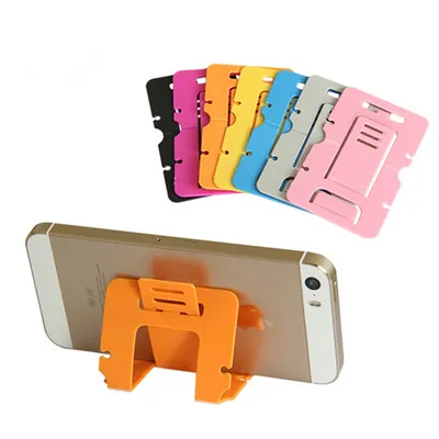 Smartphone Stand Plastic Phone Holder Smartphone Stand Plastic Phone Holder
