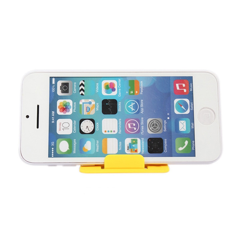 Smartphone Stand Plastic Phone Holder Smartphone Stand Plastic Phone Holder