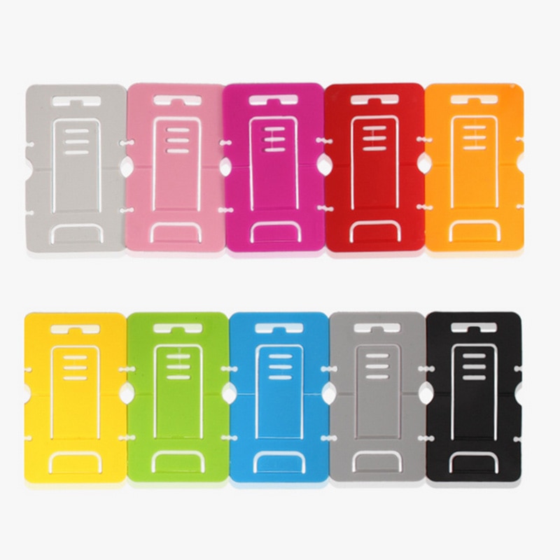 Smartphone Stand Plastic Phone Holder Smartphone Stand Plastic Phone Holder