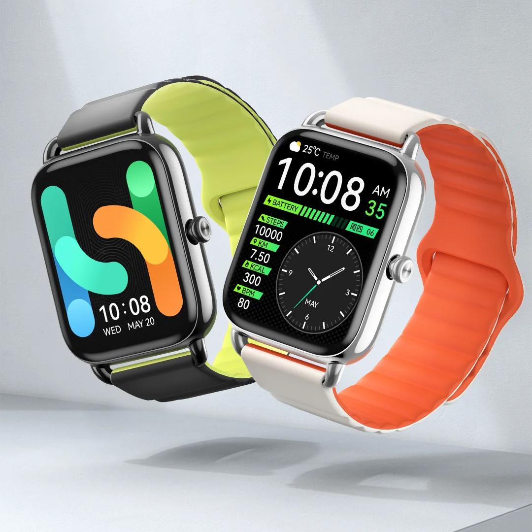 Smartwatch 1.78” AMOLED Display 105 Sports Modes 10-day Battery Life Smart Watch SpO₂ Heart Rate Sleep Monitor