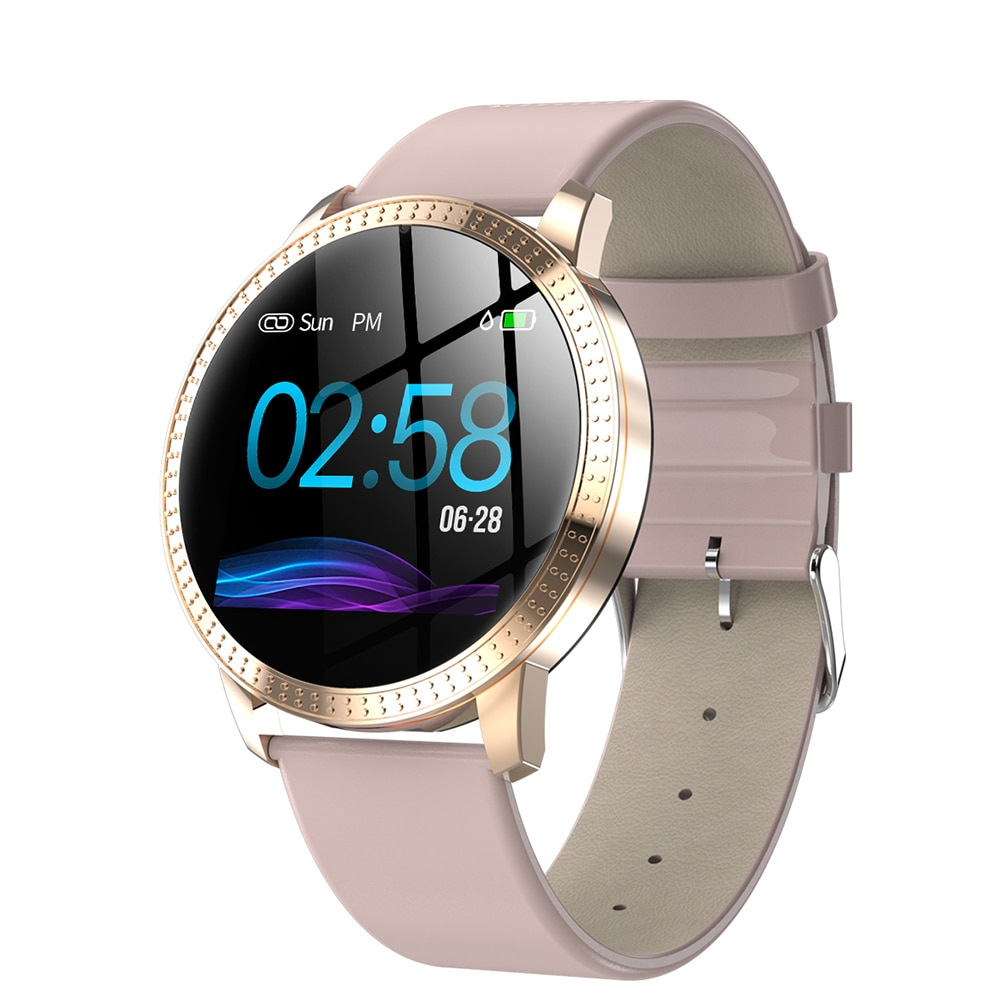 Smartwatch Bluetooth Heart Rate Recorder