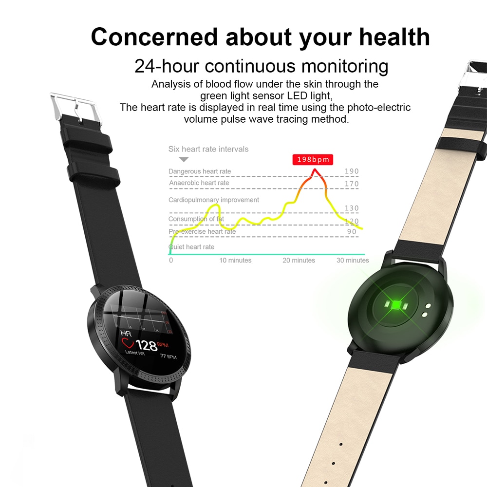 Smartwatch Bluetooth Heart Rate Recorder Smartwatch Bluetooth Heart Rate Recorder