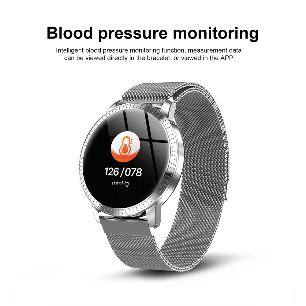 Smartwatch Bluetooth Heart Rate Recorder Smartwatch Bluetooth Heart Rate Recorder