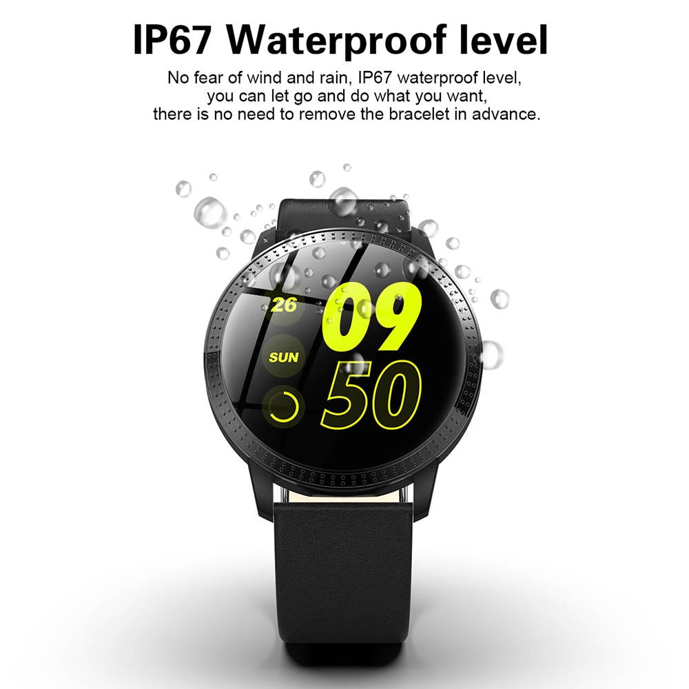 Smartwatch Bluetooth Heart Rate Recorder Smartwatch Bluetooth Heart Rate Recorder