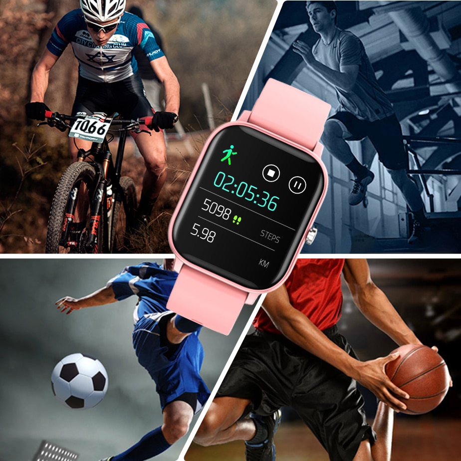 Smartwatch Fitness Tracker Touch Screen Smartwatch Fitness Tracker Touch Screen