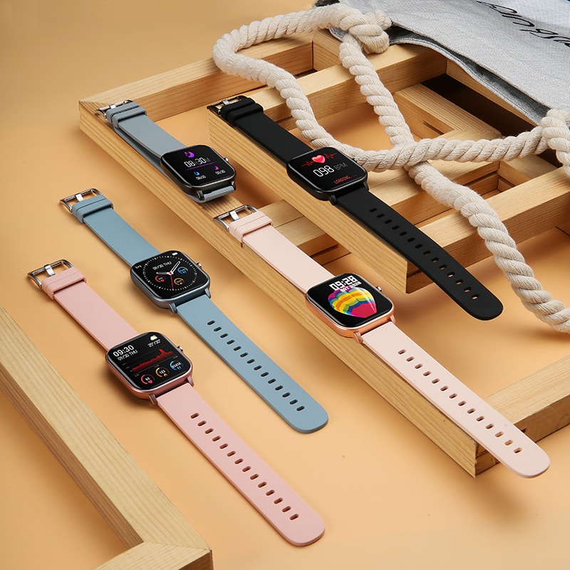 Smartwatch Fitness Tracker Touch Screen Smartwatch Fitness Tracker Touch Screen
