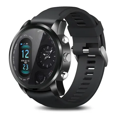 Smartwatch For Men Dual Display Smartwatch For Men Dual Display
