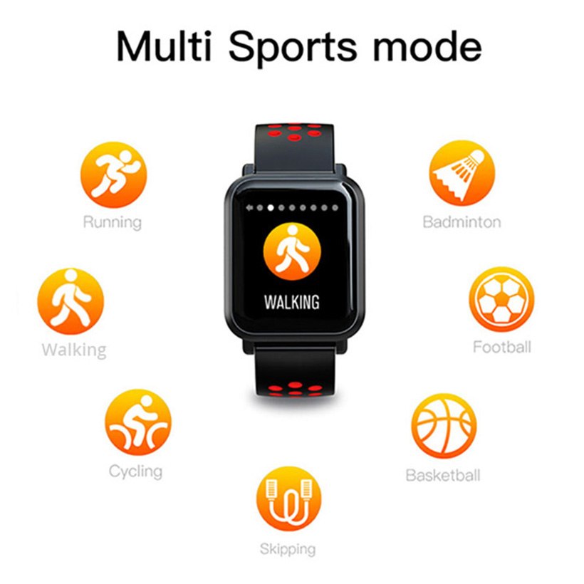 Smartwatches Waterproof Activity Tracker Smartwatches Waterproof Activity Tracker
