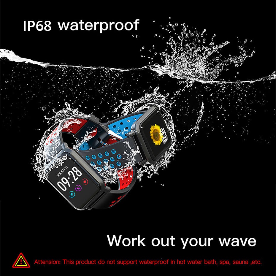 Smartwatches Waterproof Activity Tracker Smartwatches Waterproof Activity Tracker