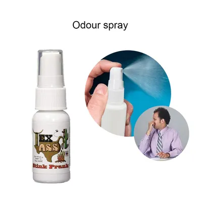 Smelly Stinky Liquid Fart Spray Smelly Stinky Liquid Fart Spray