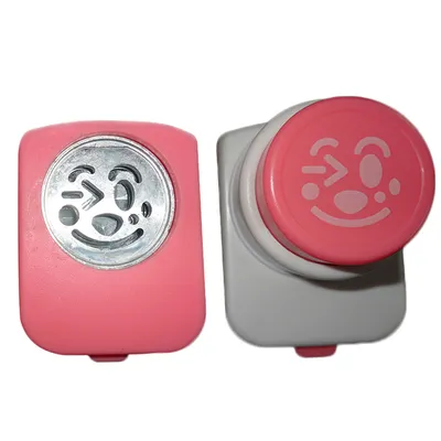 Smiley Face Nori Punch Cutter Smiley Face Nori Punch Cutter