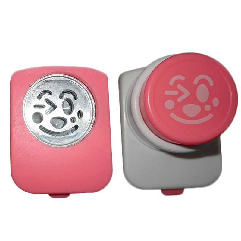 Smiley Face Nori Punch Cutter