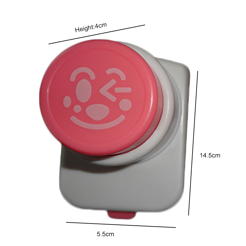 Smiley Face Nori Punch Cutter Smiley Face Nori Punch Cutter