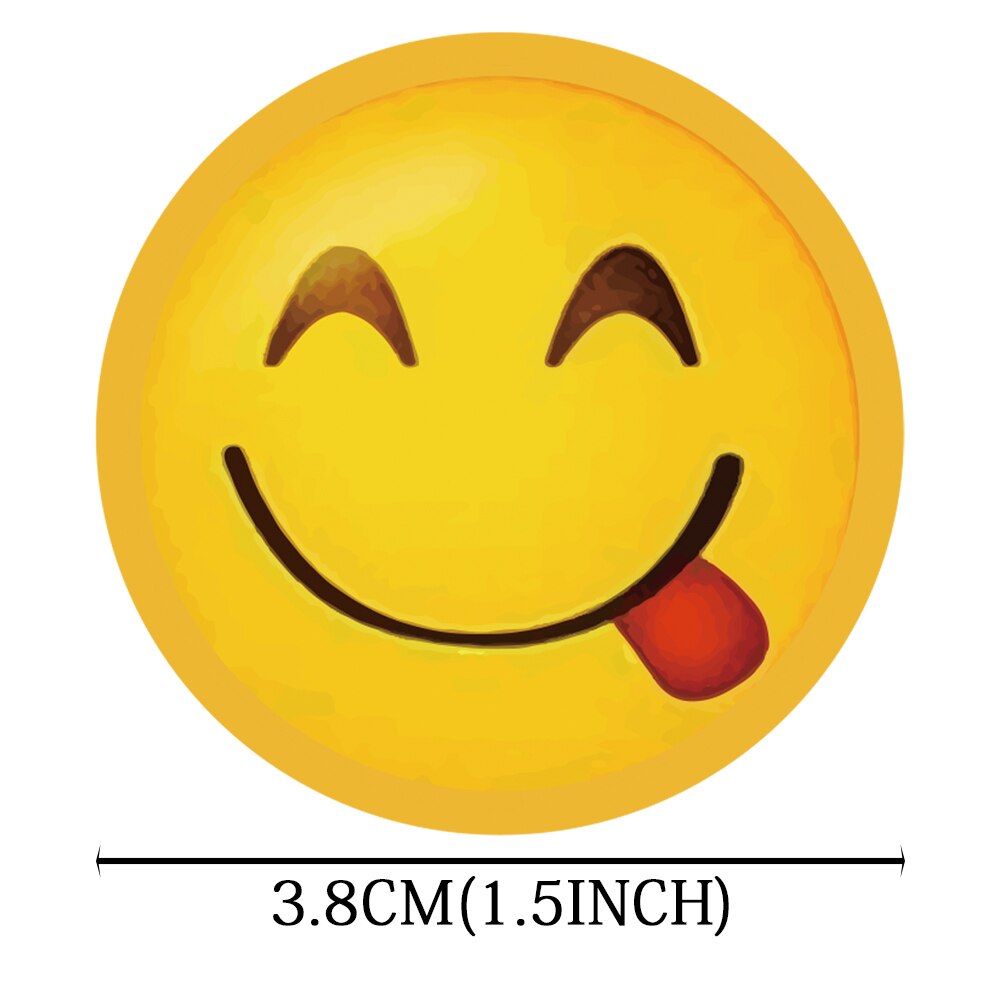 Smiley Face Stickers for Students (500 pcs) Smiley Face Stickers for Students (500 pcs)