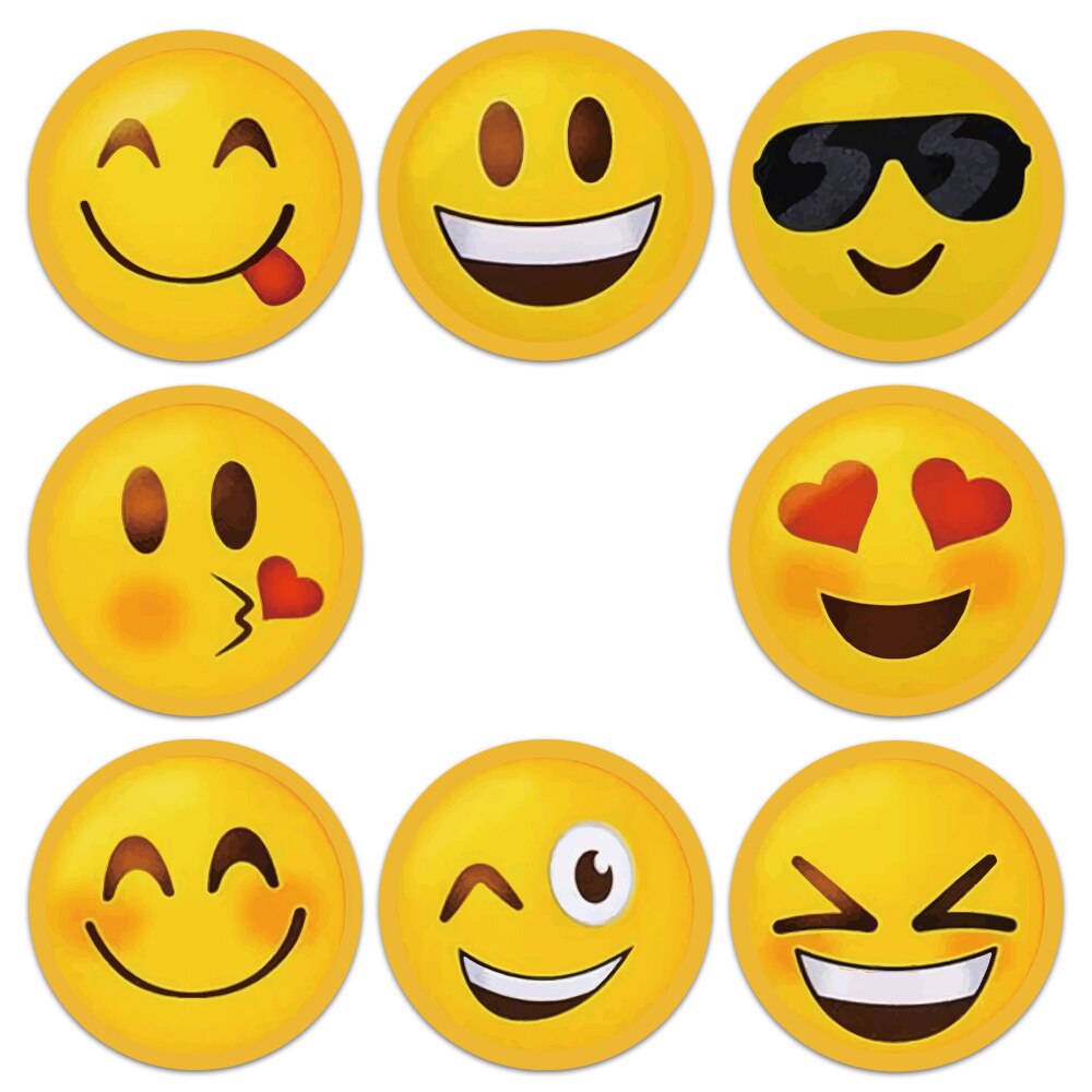 Smiley Face Stickers for Students (500 pcs) Smiley Face Stickers for Students (500 pcs)