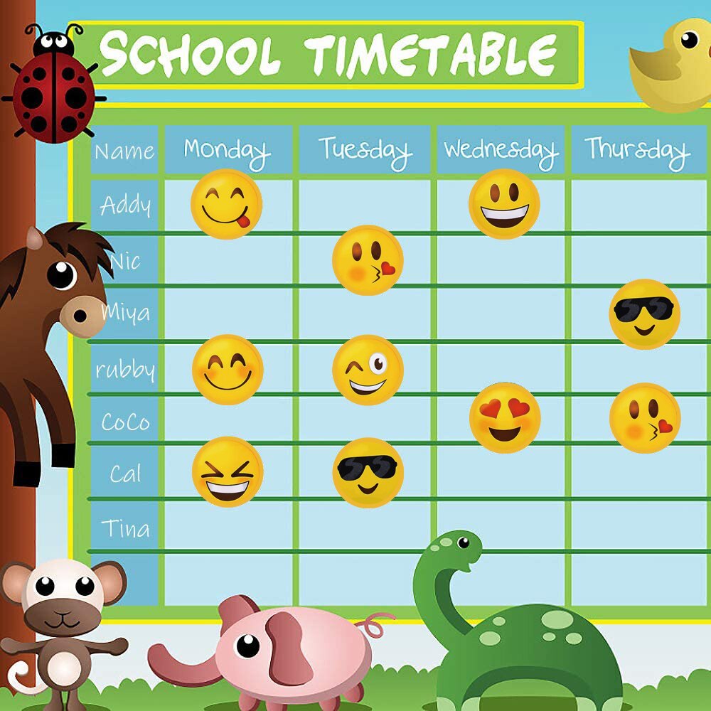 Smiley Face Stickers for Students (500 pcs) Smiley Face Stickers for Students (500 pcs)