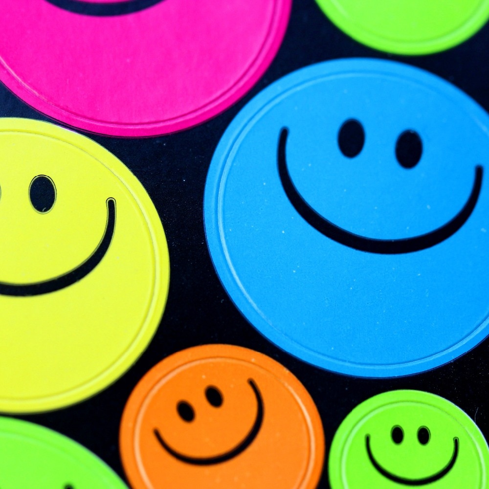 Smiley Stickers Cute Emoji Stickers (130 pieces) Smiley Stickers Cute Emoji Stickers (130 pieces)
