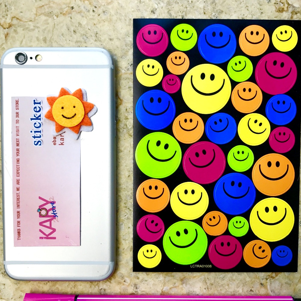 Smiley Stickers Cute Emoji Stickers (130 pieces) Smiley Stickers Cute Emoji Stickers (130 pieces)