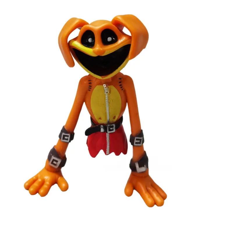 Smiling Critters Figure Toy Anime Catnap Dogday Figurine Cartoon Terror Monster Model Doll PVC Collection Gift Smiling Critters Figure Toy Anime Catnap Dogday Figurine Cartoon Terror Monster Model Doll PVC Collection Gift