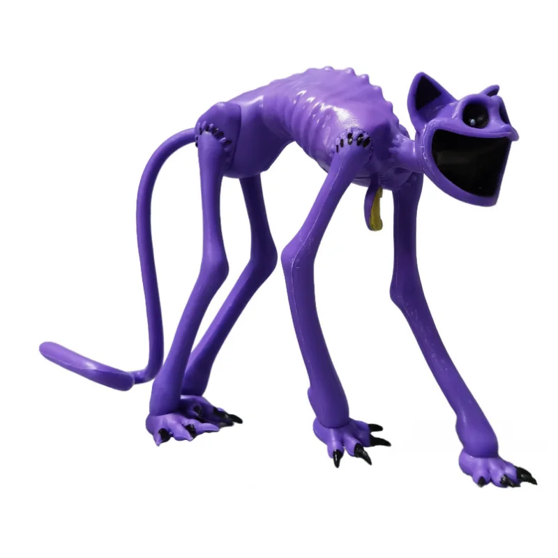 Smiling Critters Figure Toy Anime Catnap Dogday Figurine Cartoon Terror Monster Model Doll PVC Collection Gift Smiling Critters Figure Toy Anime Catnap Dogday Figurine Cartoon Terror Monster Model Doll PVC Collection Gift