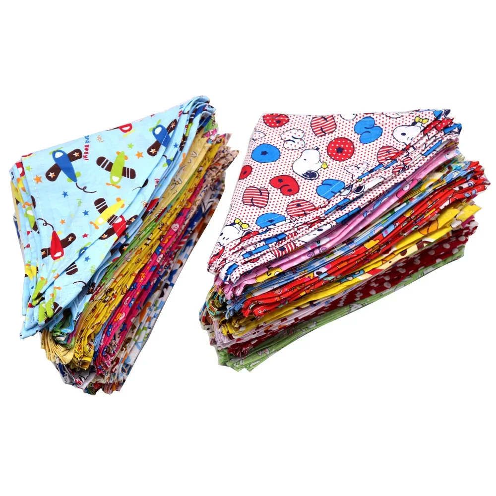 S/M/L/XL Bulk Dog Bandana 50 colours Cotton Small-Large Dog Bandanas Scarf Small Dog Puppy Cat Bibs For Dogs Accessories S/M/L/XL Bulk Dog Bandana 50 colours Cotton Small-Large Dog Bandanas Scarf Small Dog Puppy Cat Bibs For Dogs Accessories