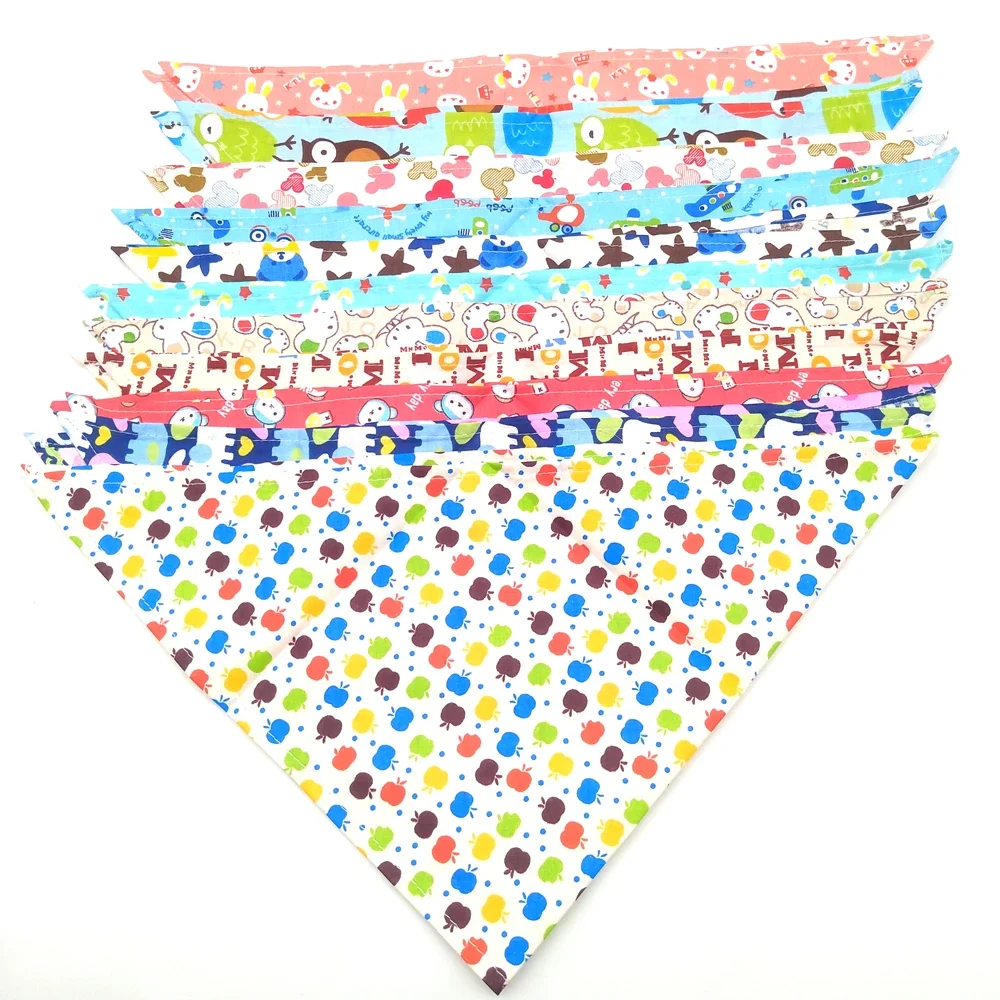 S/M/L/XL Bulk Dog Bandana 50 colours Cotton Small-Large Dog Bandanas Scarf Small Dog Puppy Cat Bibs For Dogs Accessories S/M/L/XL Bulk Dog Bandana 50 colours Cotton Small-Large Dog Bandanas Scarf Small Dog Puppy Cat Bibs For Dogs Accessories