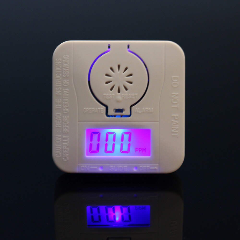 Smoke Detector Battery-Powered Smoke Alarm Smoke Detector Battery-Powered Smoke Alarm
