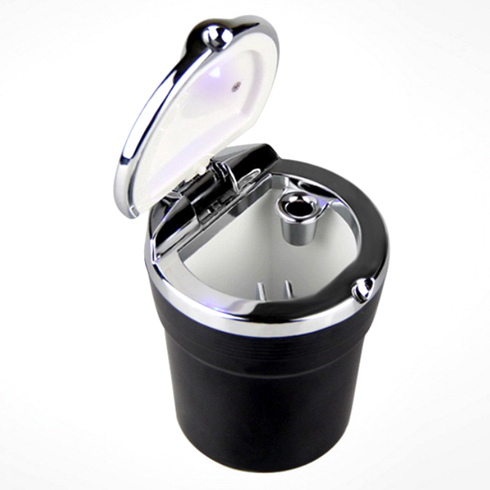 Smokeless Ashtray Portable Car Cigarette Holder Smokeless Ashtray Portable Car Cigarette Holder