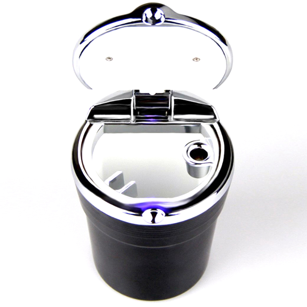 Smokeless Ashtray Portable Car Cigarette Holder Smokeless Ashtray Portable Car Cigarette Holder