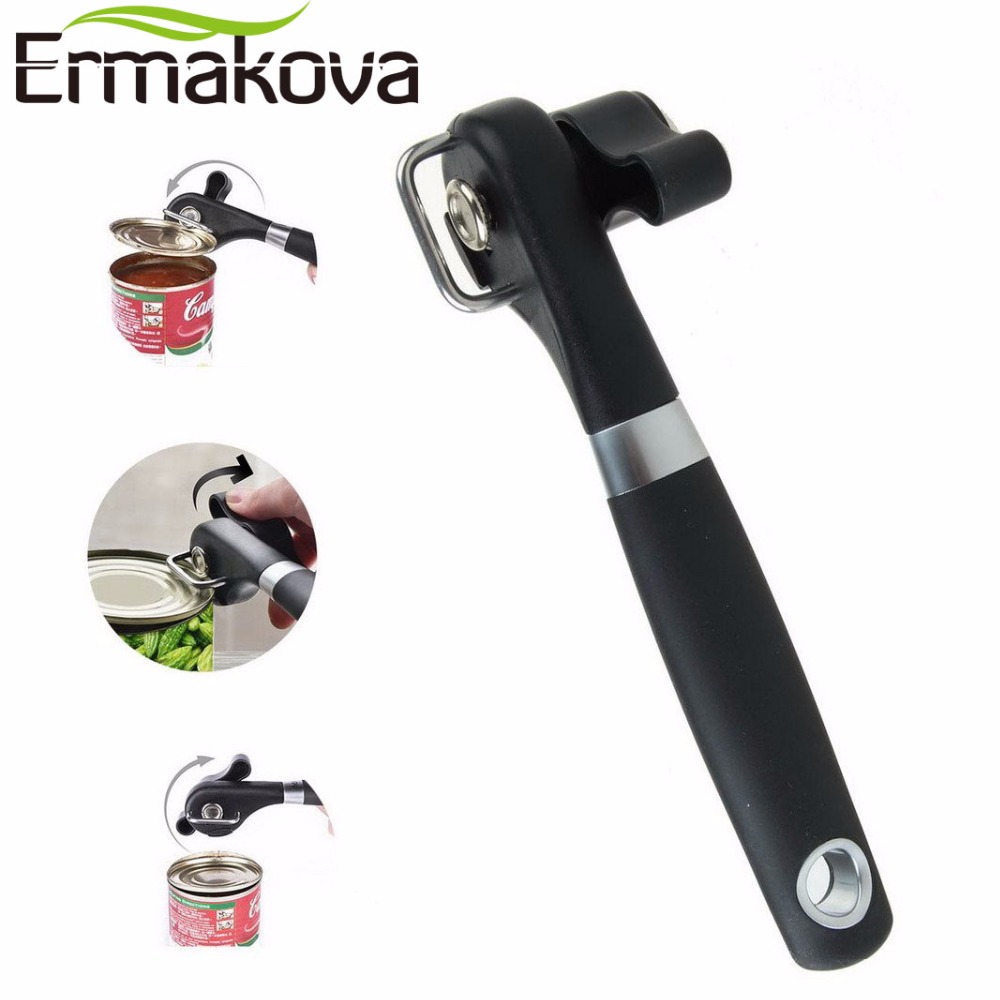 Smooth Edge Can Opener Kitchen Tool