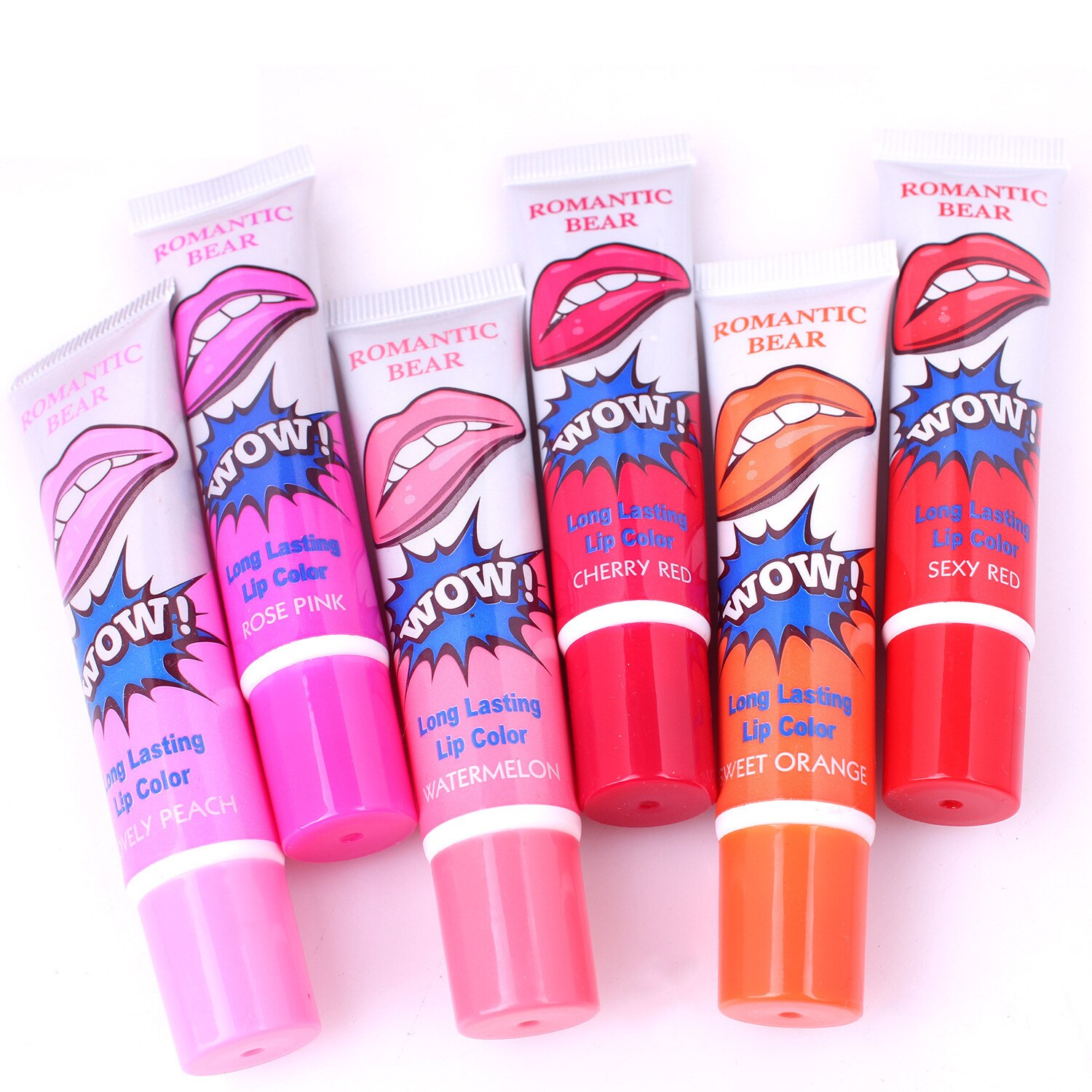 Smudge Proof Peel Off Lip Tint Smudge Proof Peel Off Lip Tint