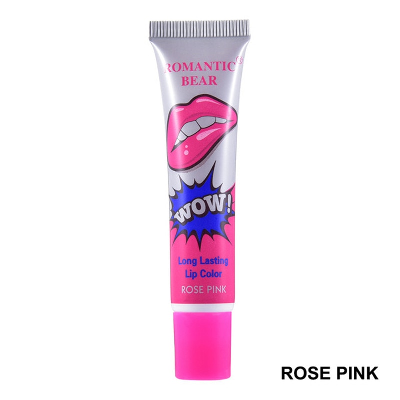 Smudge Proof Peel Off Lip Tint Smudge Proof Peel Off Lip Tint