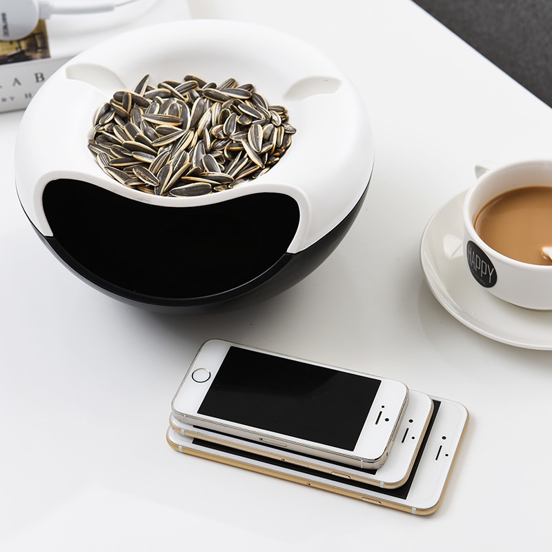 Snack Box Phone Holder