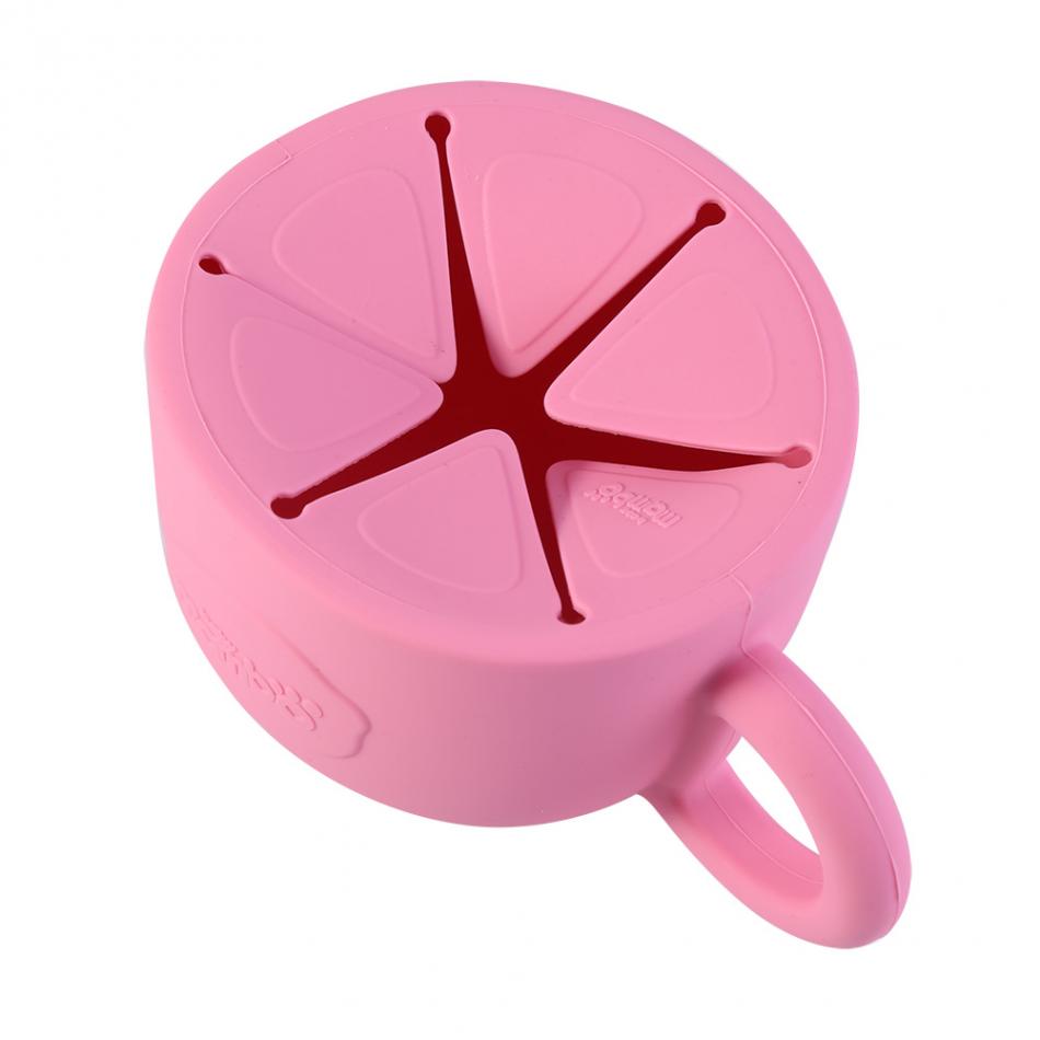 Snack Containers Silicone Snack Cup Snack Containers Silicone Snack Cup