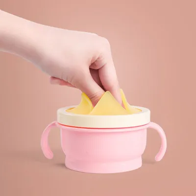 Snack Cup for Toddlers Spill Proof Container Snack Cup for Toddlers Spill Proof Container