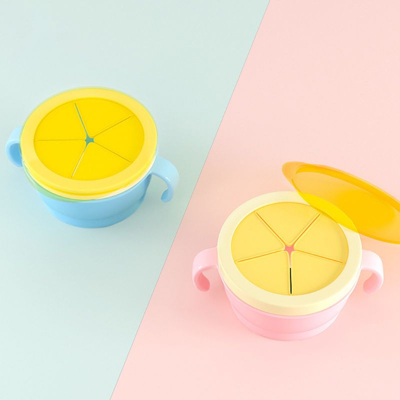 Snack Cup for Toddlers Spill Proof Container Snack Cup for Toddlers Spill Proof Container