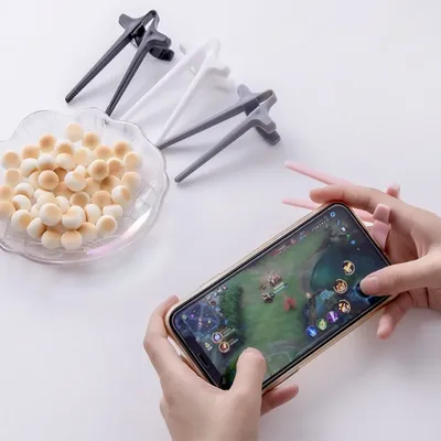 Snack Finger Chopsticks Lazy Fingers Snack Clip Training Learning Chopsticks Aids No Dirty Hands Chopsticks Gadgets Snack Finger Chopsticks Lazy Fingers Snack Clip Training Learning Chopsticks Aids No Dirty Hands Chopsticks Gadgets