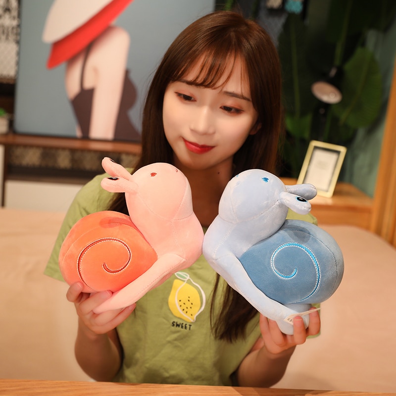 Snail Plush Stuffed Animal Toy Snail Plush Stuffed Animal Toy