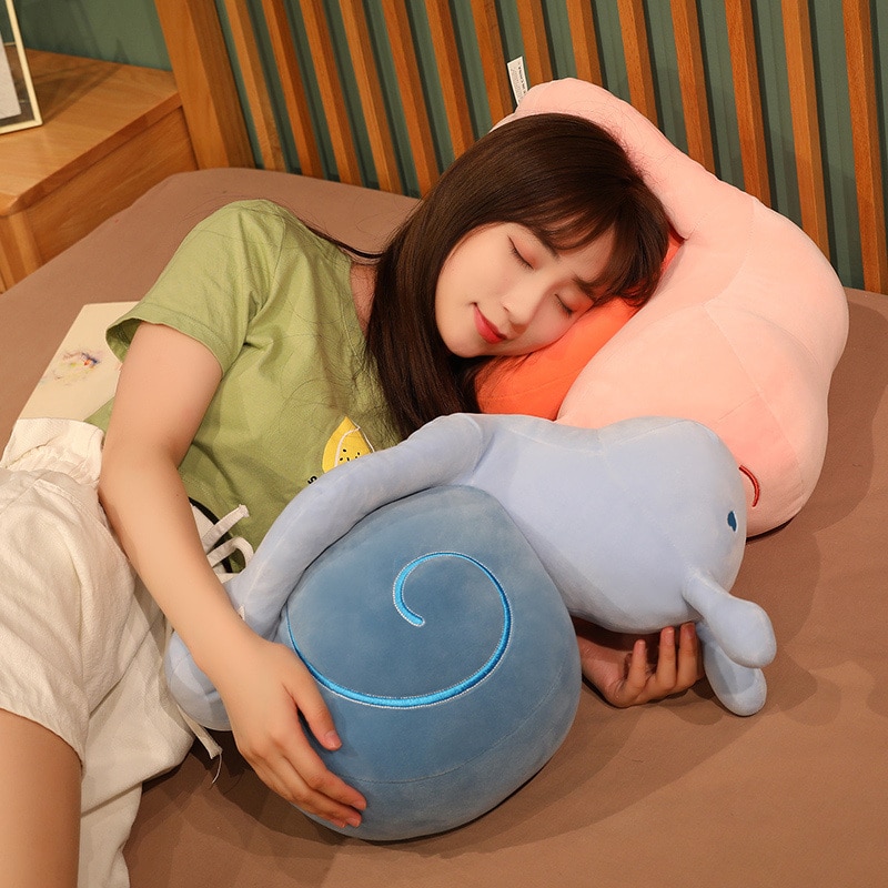 Snail Plush Stuffed Animal Toy Snail Plush Stuffed Animal Toy