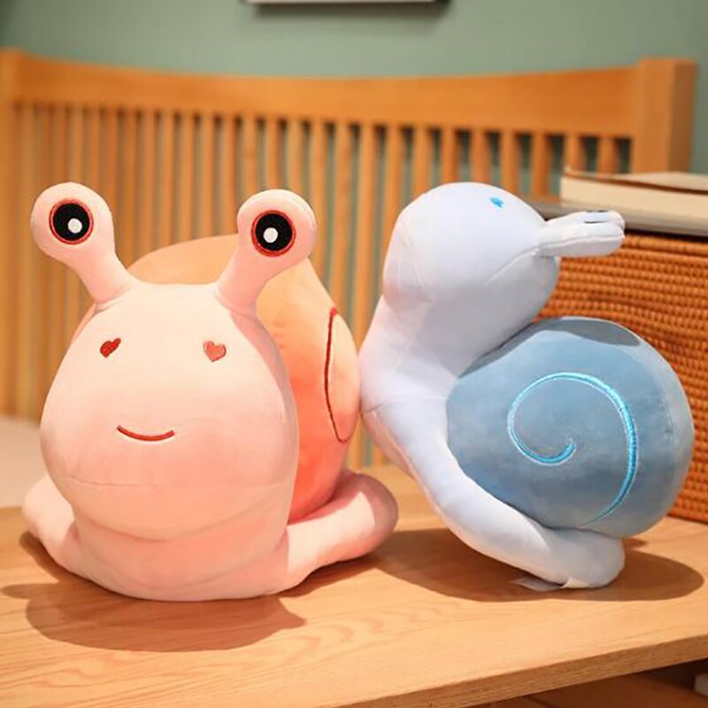 Snail Stuffed Animal Plush Toy Snail Stuffed Animal Plush Toy