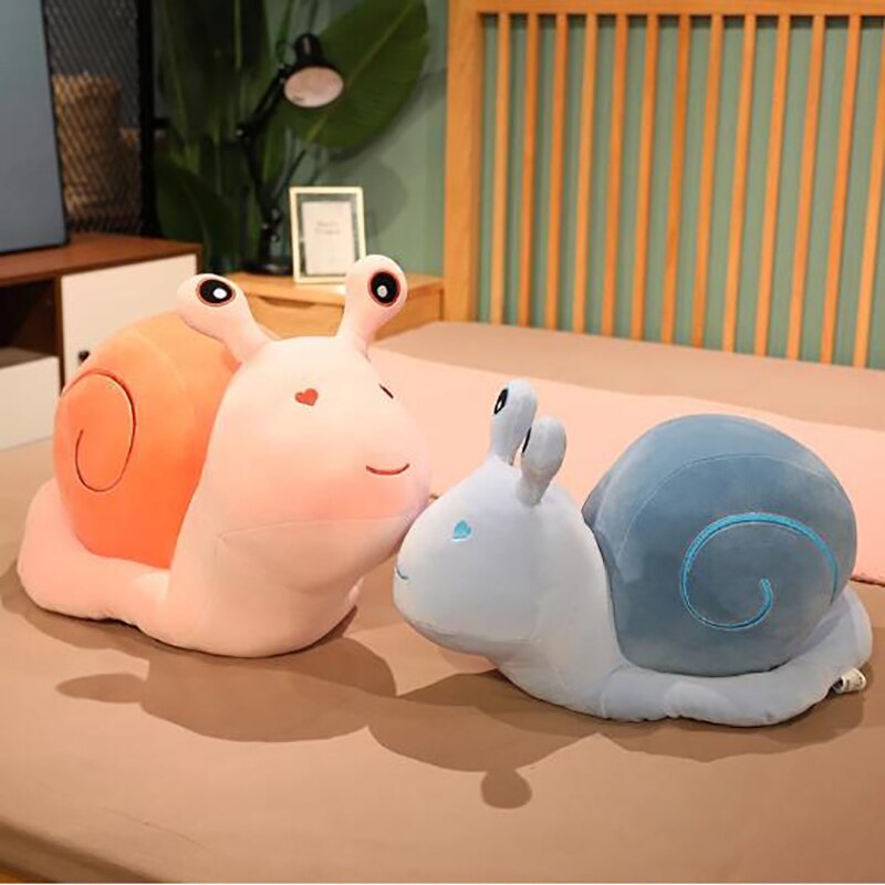 Snail Stuffed Animal Plush Toy Snail Stuffed Animal Plush Toy