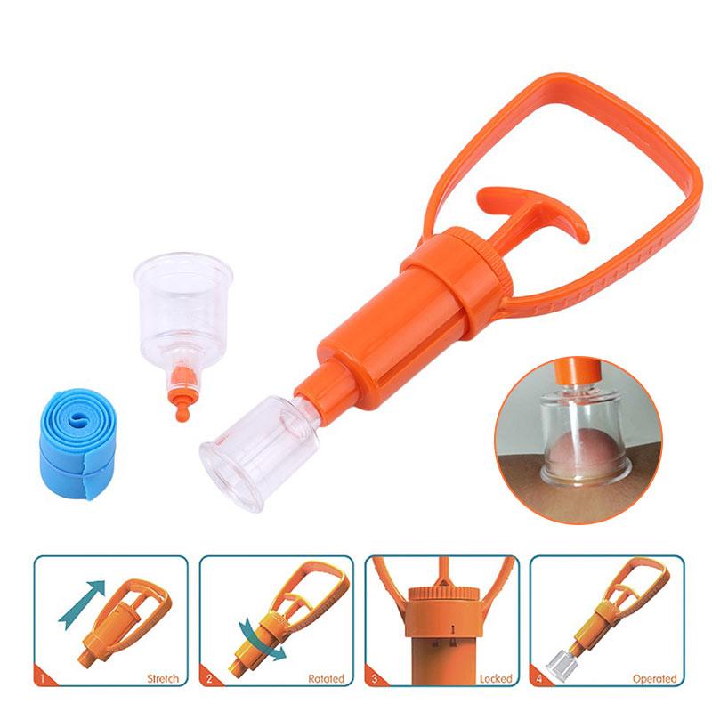 Snake Venom Extractor Suction Pump