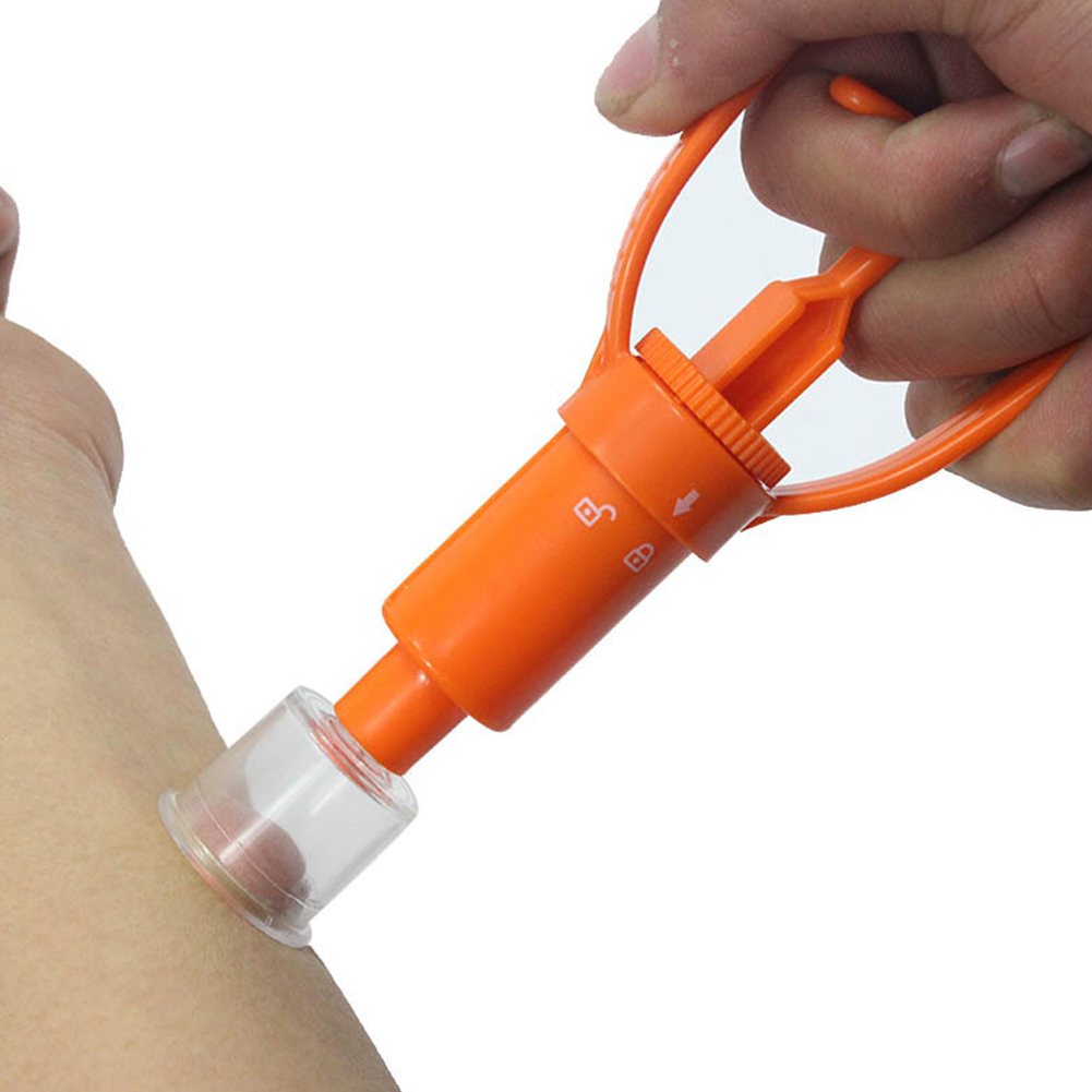 Snake Venom Extractor Suction Pump Snake Venom Extractor Suction Pump