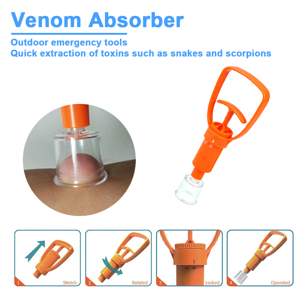 Snake Venom Extractor Suction Pump Snake Venom Extractor Suction Pump