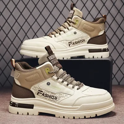 Sneakers Men Casual Autumn Vulcanized Shoes Male Walking Sport Shoes Outdoor Sneakers Male Sneakers Soft Sole Walking