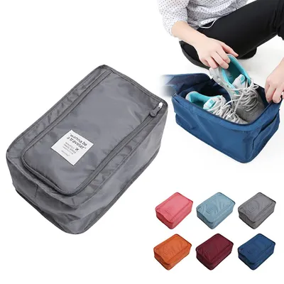 Sneakers Travel Bag Storage Container Sneakers Travel Bag Storage Container
