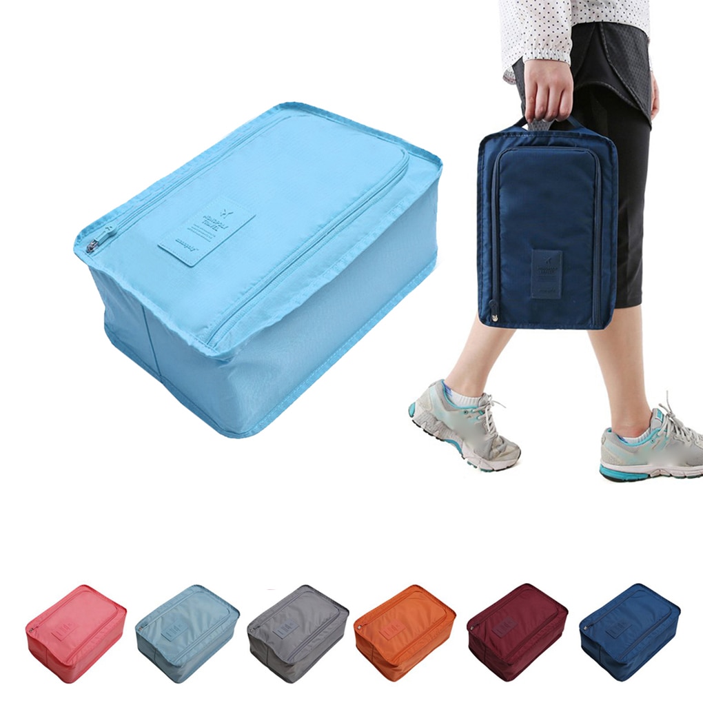 Sneakers Travel Bag Storage Container Sneakers Travel Bag Storage Container