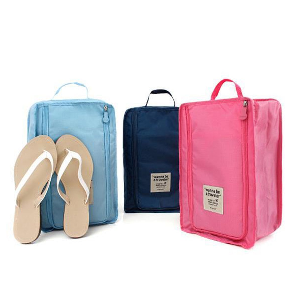 Sneakers Travel Bag Storage Container Sneakers Travel Bag Storage Container