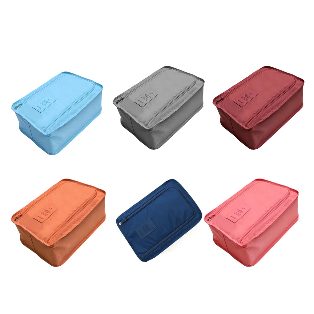 Sneakers Travel Bag Storage Container Sneakers Travel Bag Storage Container